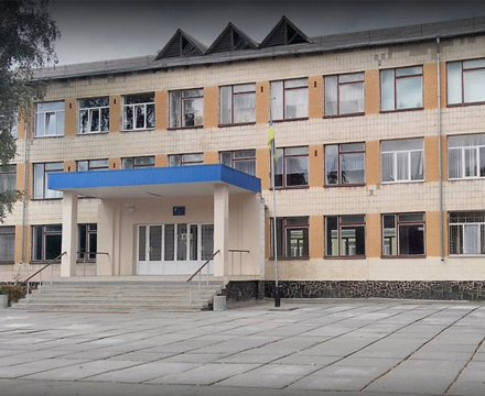 Житомир Школа №6