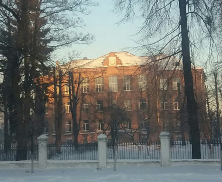 Житомир Школа №10
