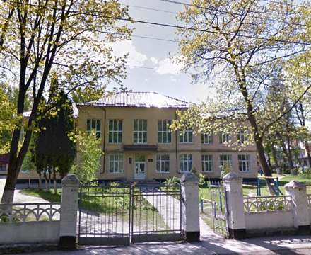 Житомир Школа №15