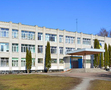 Житомир Школа №22