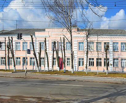 Житомир Школа №32