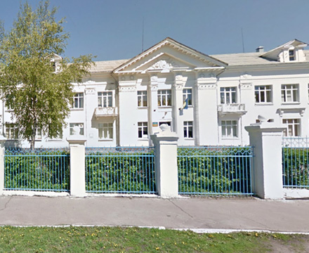 Житомир Школа №36